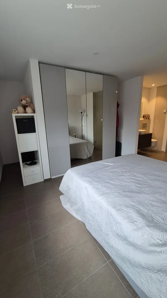 Helle 3.5-Zimmer-Wohnung in Bülach – ab 1. Dezember (oder früher)