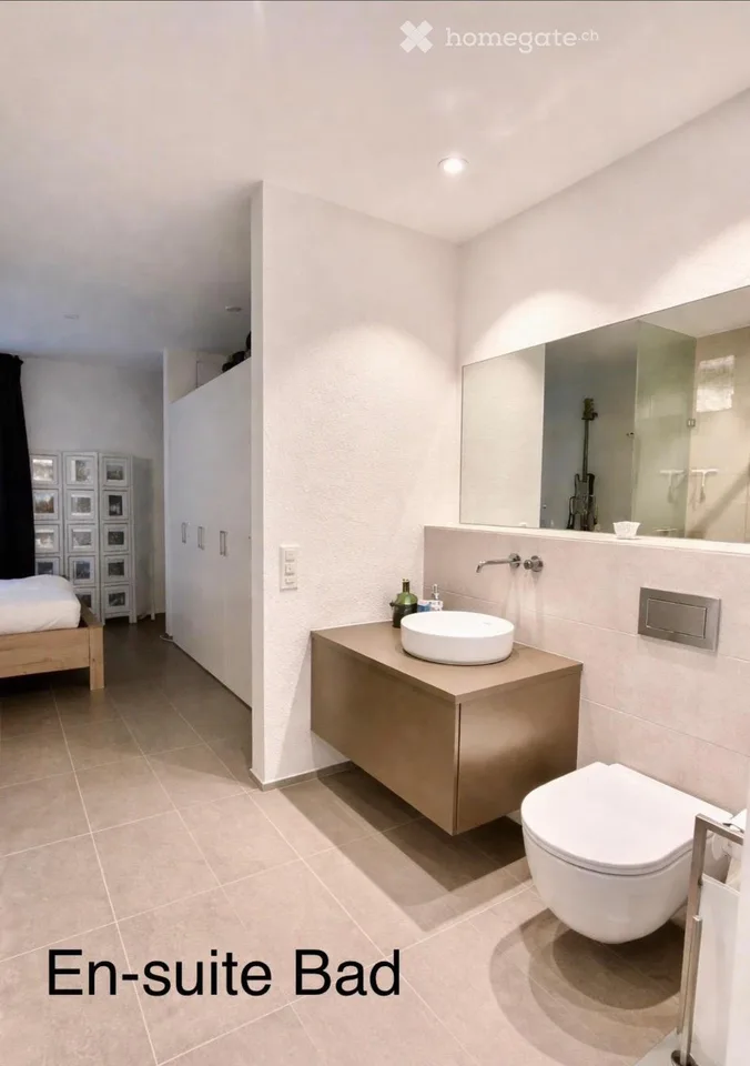Helle 3.5-Zimmer-Wohnung in Bülach – ab 1. Dezember (oder früher)