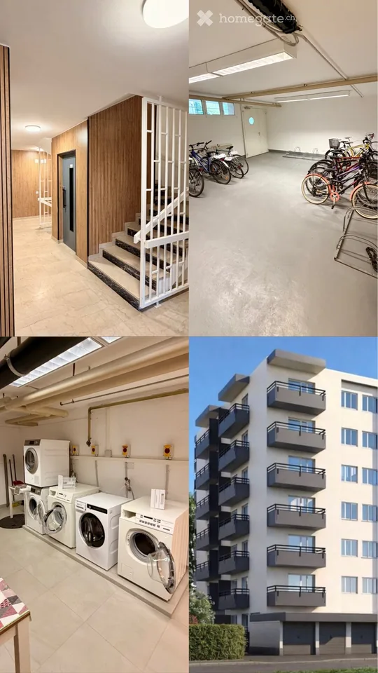Helles 3.5-Zimmer-Wohnung mit Südterrasse in Locarno 5 Vie