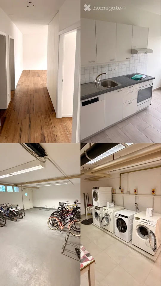 Helles 3.5-Zimmer-Wohnung mit Südterrasse in Locarno 5 Vie