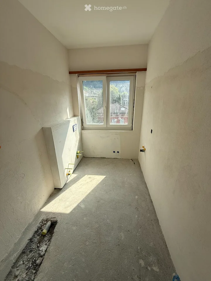 Mietwohnung 2,5 Zimmer renoviert im Zentrum von Bellinzona