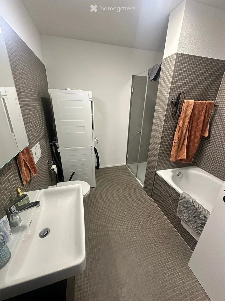 3,5-Zimmerwohnung 14 Min. vom HB Bern