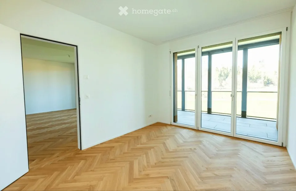 3,5-Zimmerwohnung 14 Min. vom HB Bern