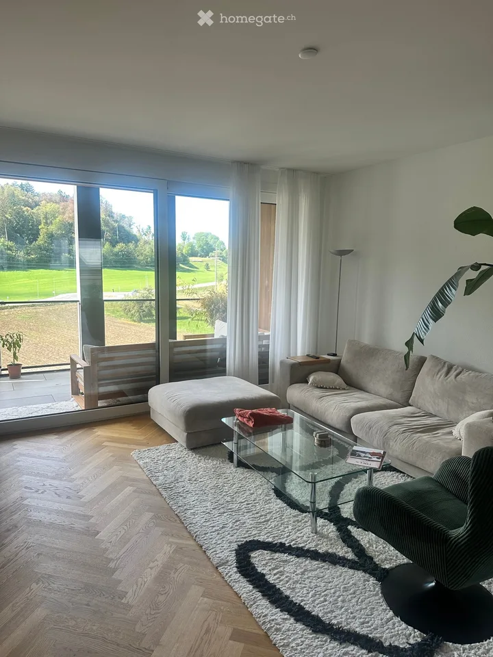 3,5-Zimmerwohnung 14 Min. vom HB Bern