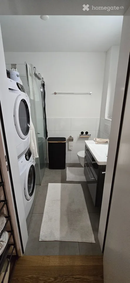 Moderne 2.5 ZimmerWohnung zu vermieten Weinfelden