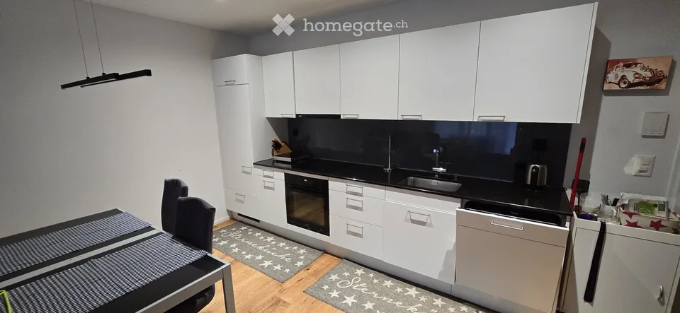 Moderne 2.5 ZimmerWohnung zu vermieten Weinfelden