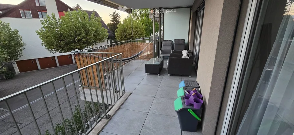 Moderne 2.5 ZimmerWohnung zu vermieten Weinfelden