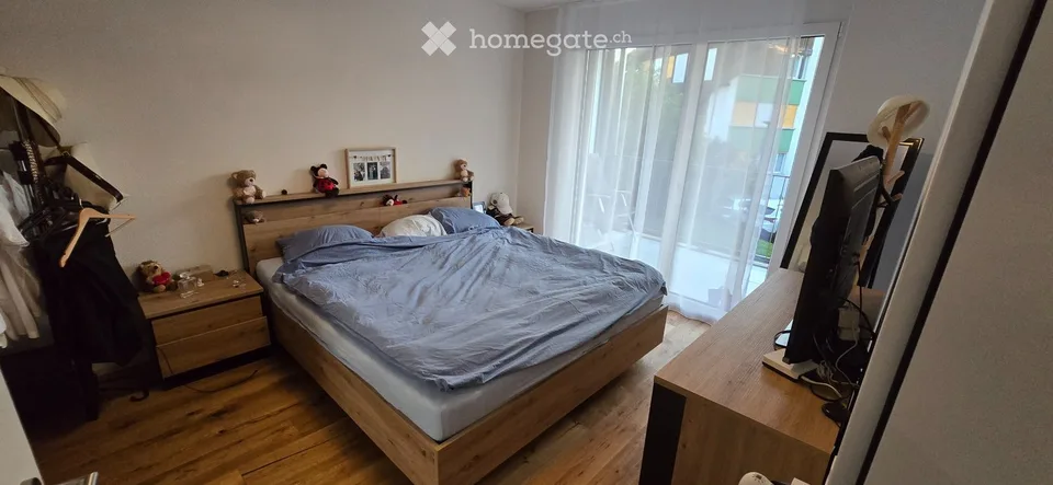 Moderne 2.5 ZimmerWohnung zu vermieten Weinfelden