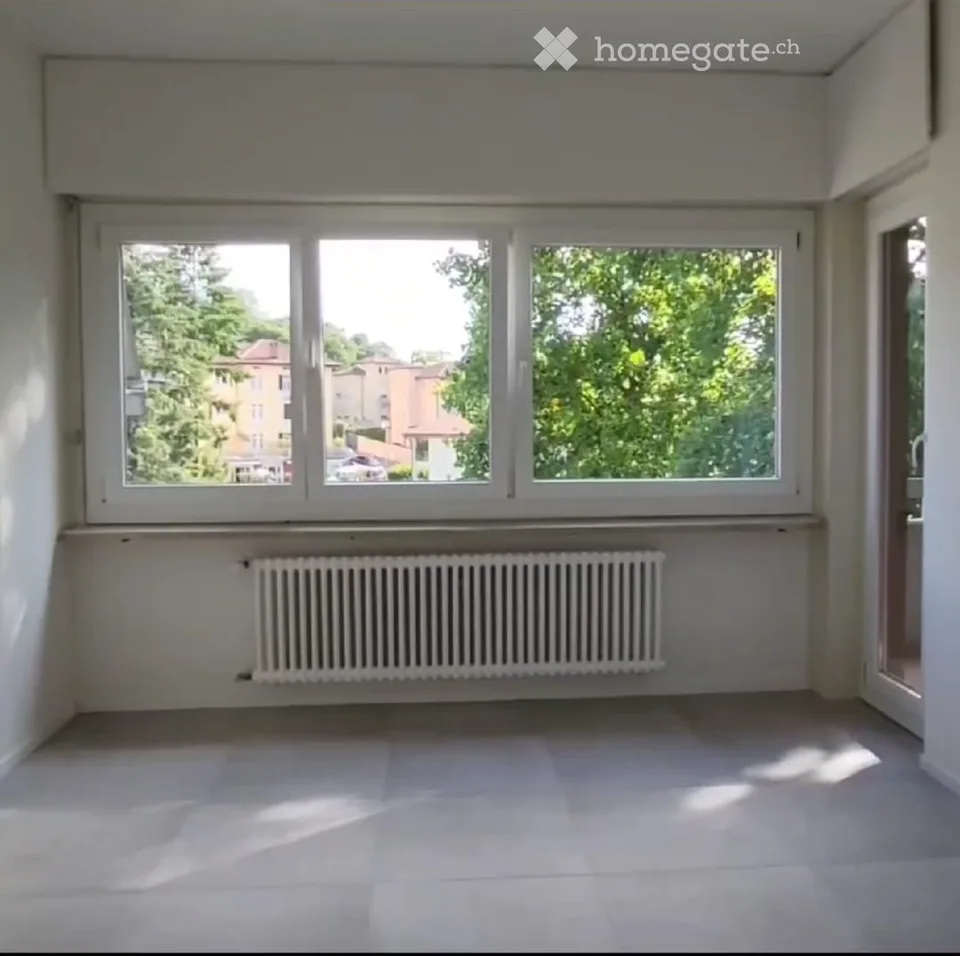 Wohnung 2,5 in Besso
