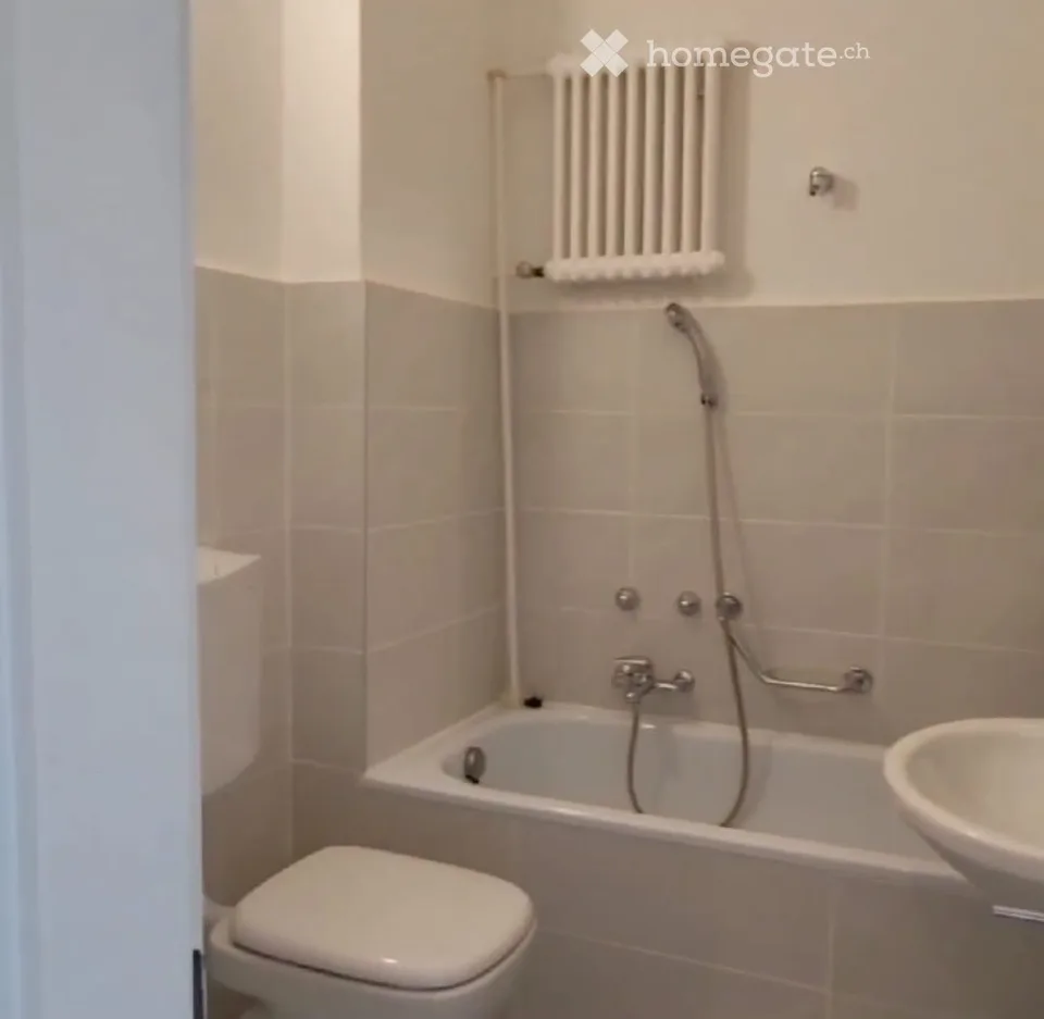 Wohnung 2,5 in Besso