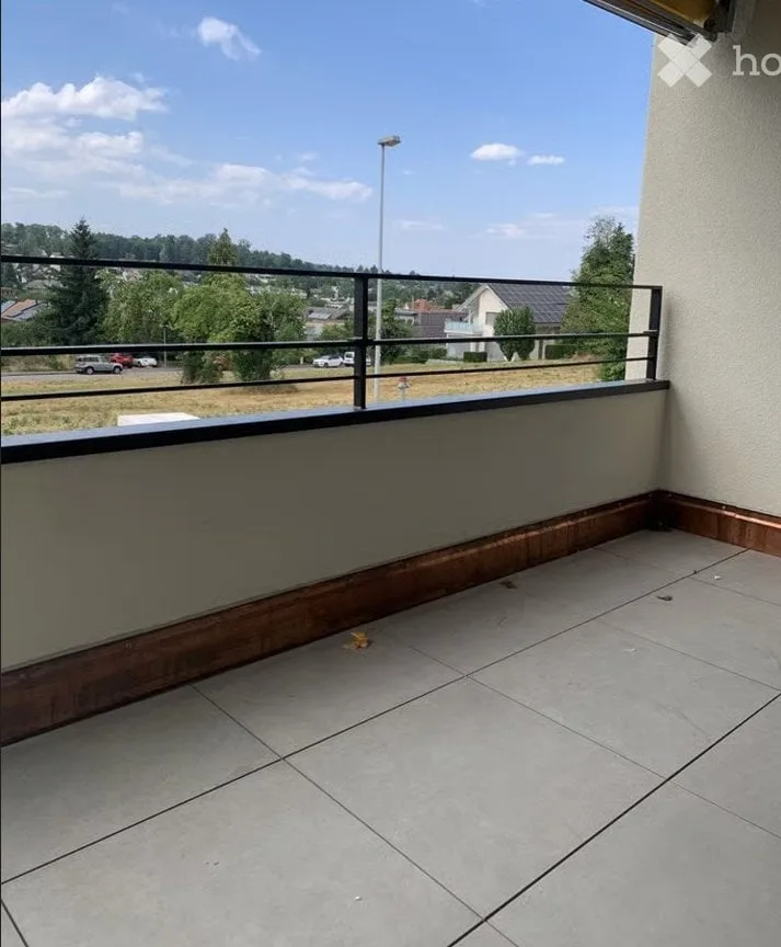 Frisch sanierte 2.5-Zimmer-Whn mit Balkon in Bottmingen
