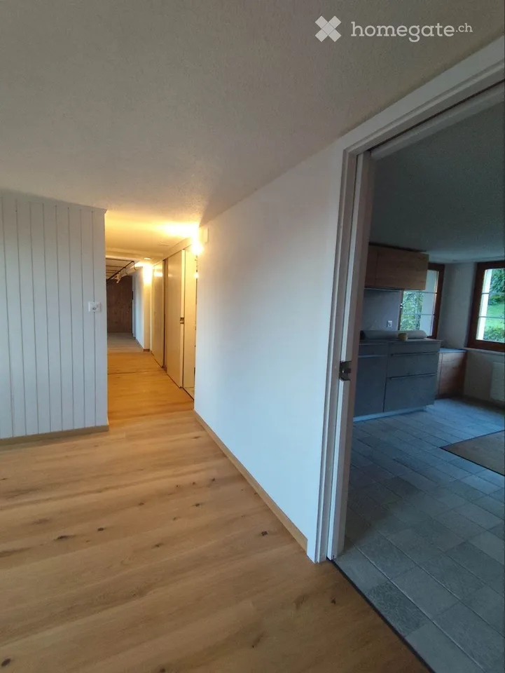 Charming 3.5-room terrace apartment