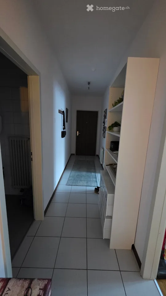 Appartement in Bellinzona Nord