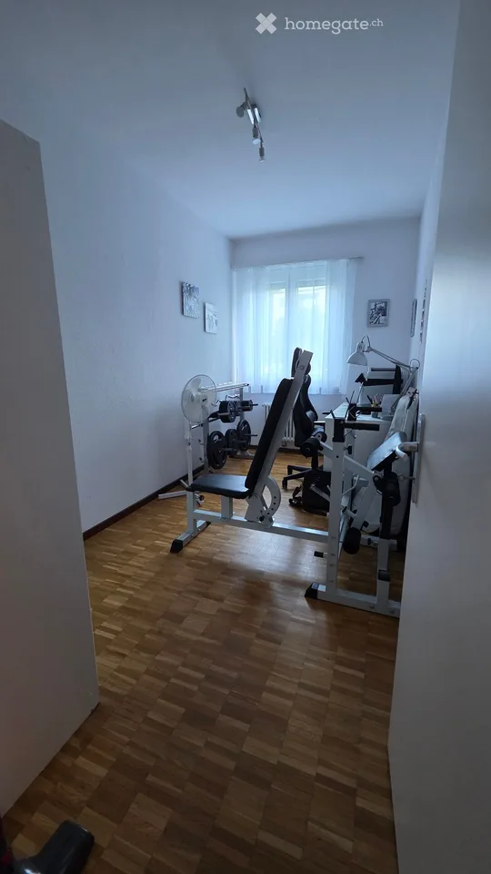 Appartement in Bellinzona Nord