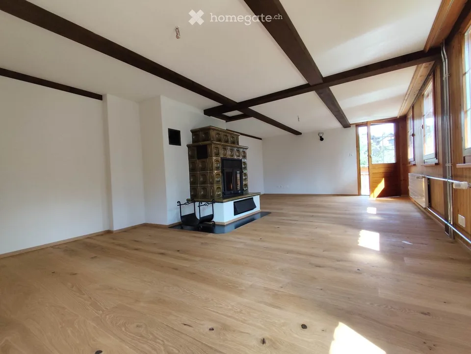 Charming 6.5-room apartment on 3 floors