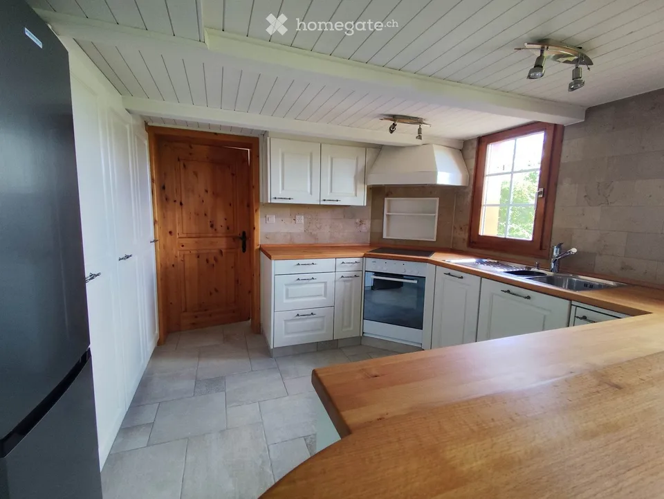 Charming 6.5-room apartment on 3 floors