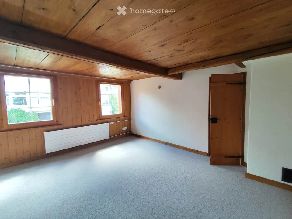 Charming 6.5-room apartment on 3 floors
