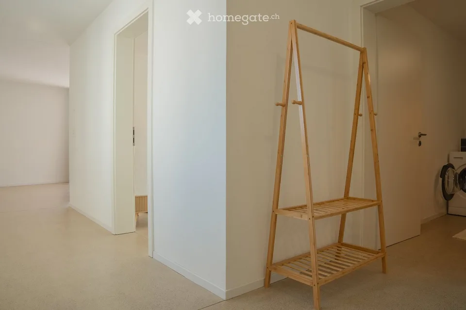 Appartement 2,5 pièces à Niedergösgen avec grande terrasse