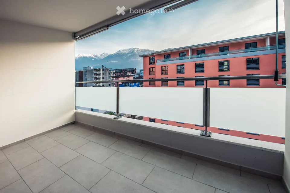Monolocale moderno e confortevole
