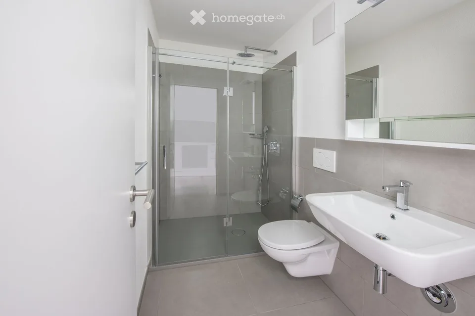 Monolocale moderno e confortevole