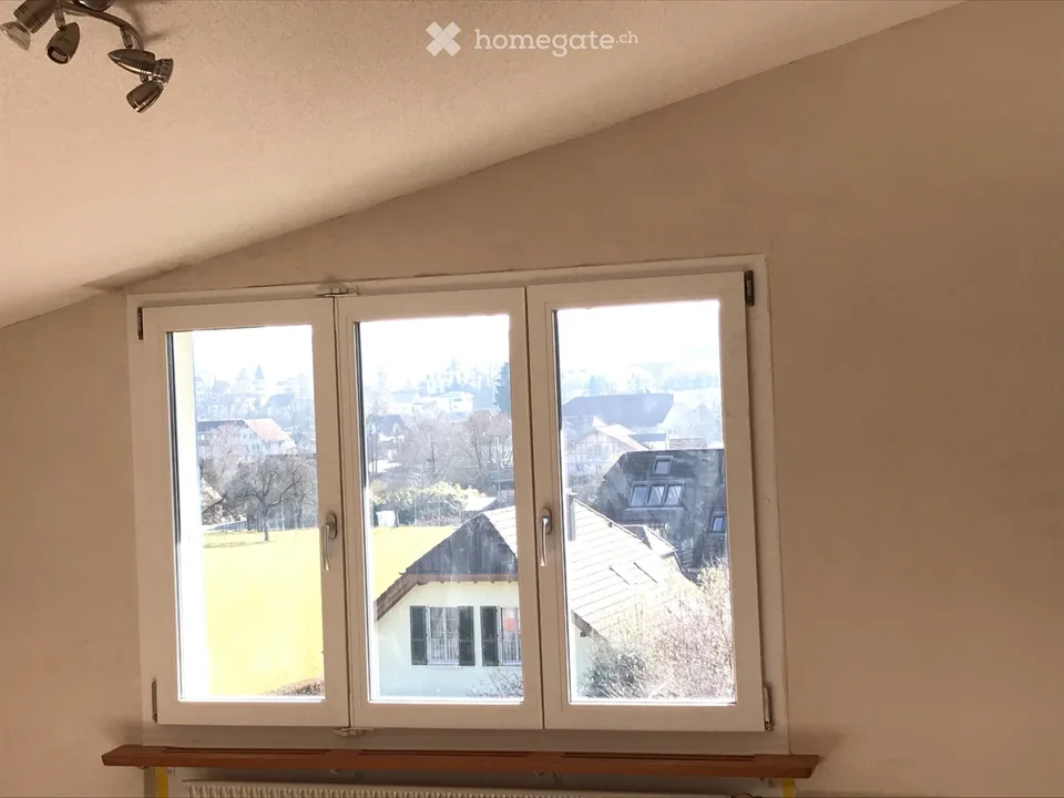 Appartement avec vue