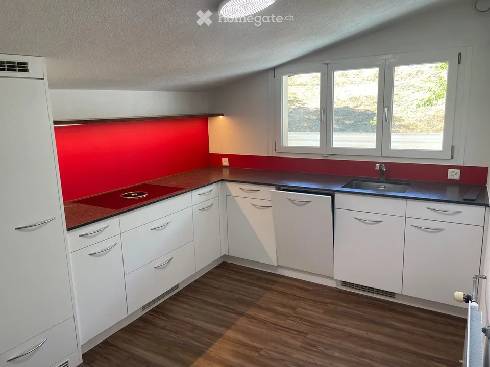 Appartement avec vue
