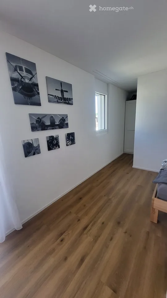 Nachmieter gesucht 1.5-Zimmer-Wohnung in Eschlikon TG