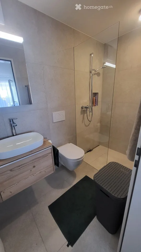 Nachmieter gesucht 1.5-Zimmer-Wohnung in Eschlikon TG