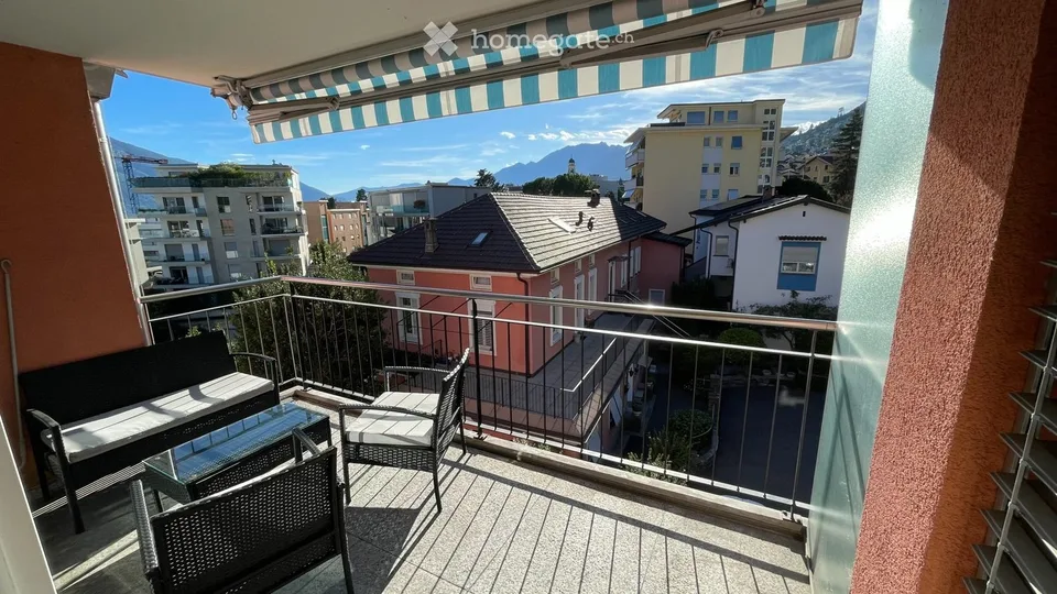 Recherché avec urgence : appartement 2,5 pièces à Minusio