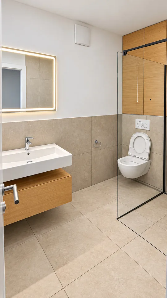 Frisch renoviert - neuwertige 4.5-Zimmer Erdgeschosswohnung in Horgen! – Foto 7 von 18