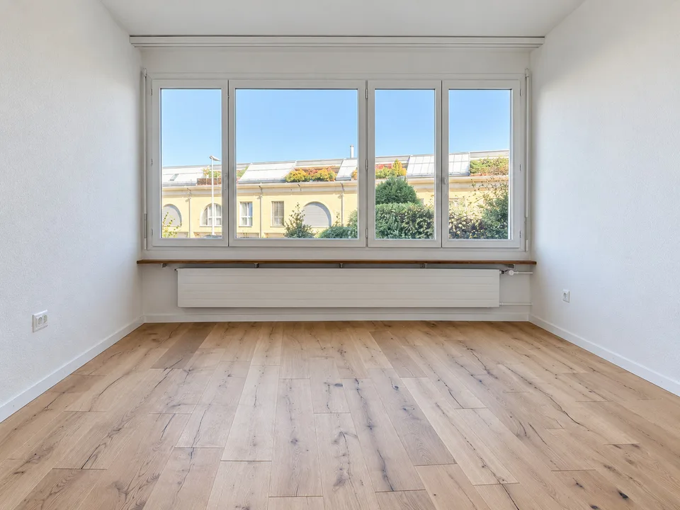 Frisch renoviert - neuwertige 4.5-Zimmer Erdgeschosswohnung in Horgen! – Foto 8 von 18