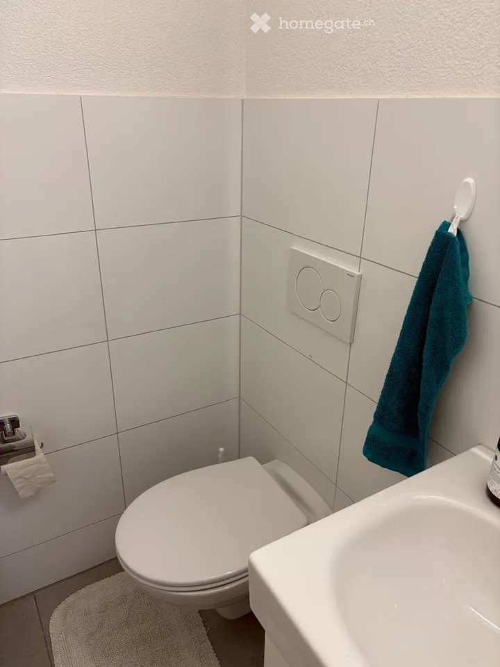 Bright 2.5-room apartment in a new building