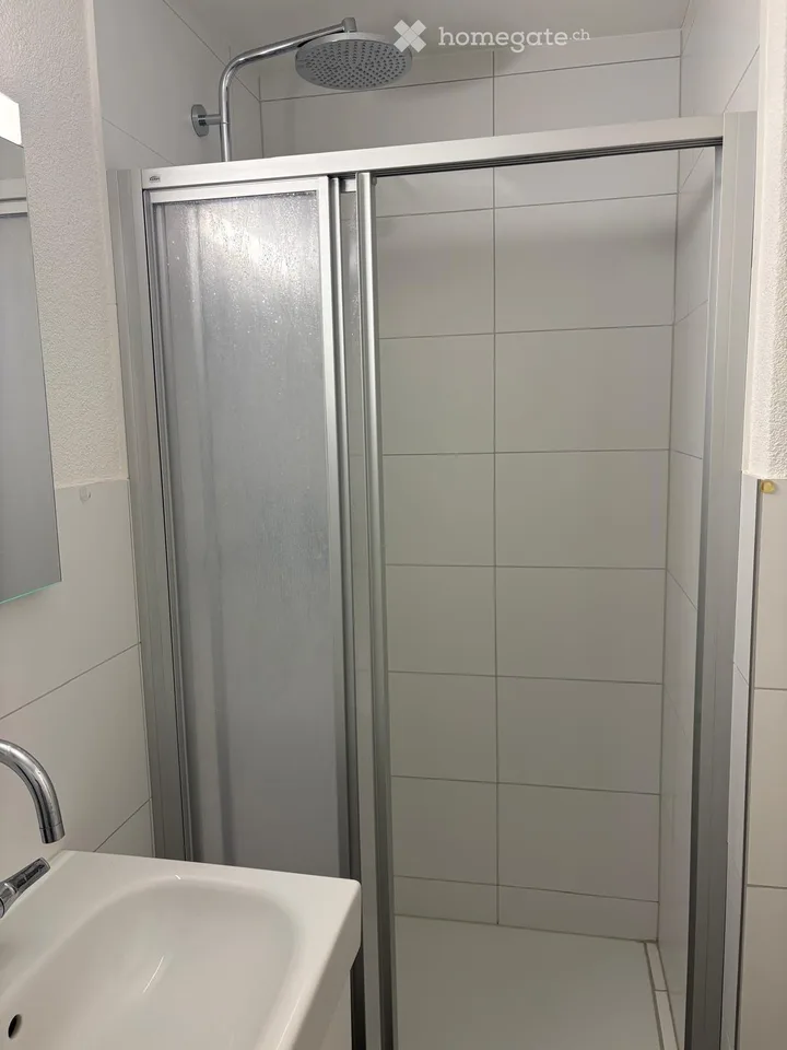 Bright 2.5-room apartment in a new building