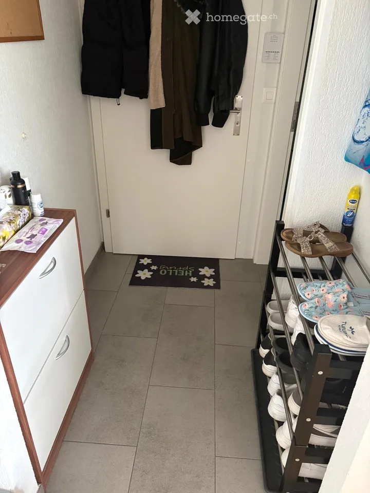 Bright 2.5-room apartment in a new building