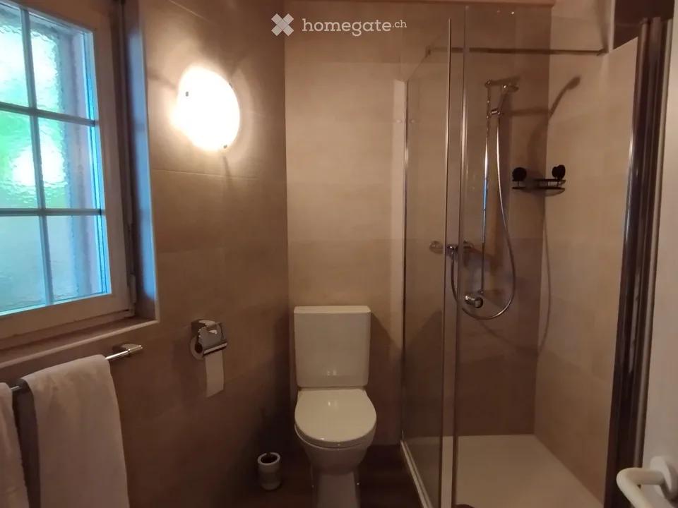 In Baar-Nendaz, 4 minutes from Sion, high-standard apartment - 180m2 - 4 private suites and 2 terraces