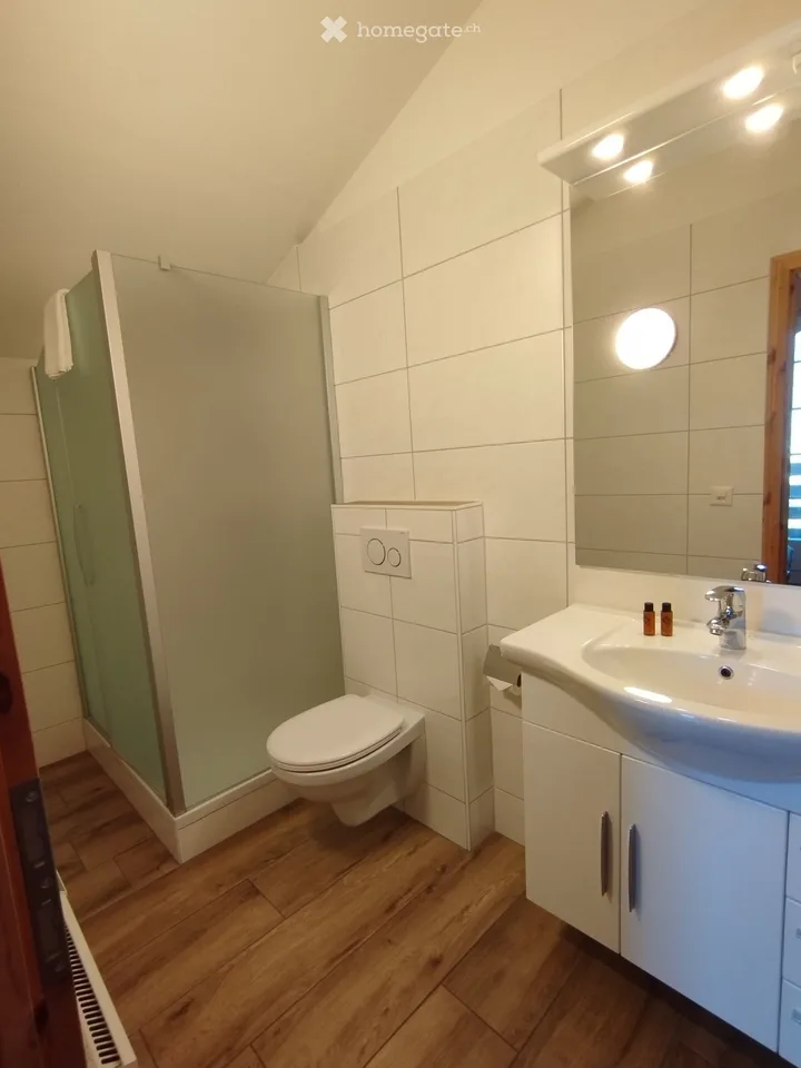 In Baar-Nendaz, 4 minutes from Sion, high-standard apartment - 180m2 - 4 private suites and 2 terraces