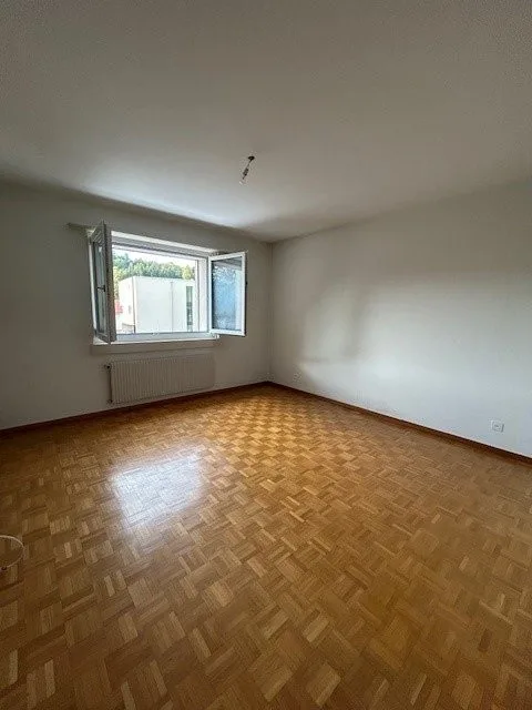 Appartement 2,5 pièces au rez