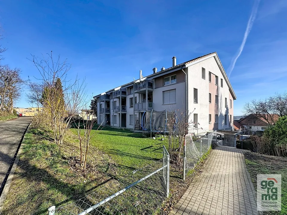 Appartement 4.5 pièces au 2ème étage à Onnens