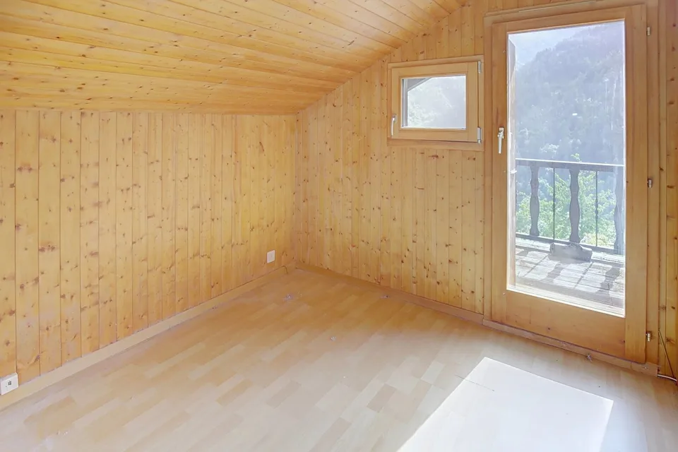 Beautiful chalet in Saclentse (Nendaz) – photo 12 sur 13