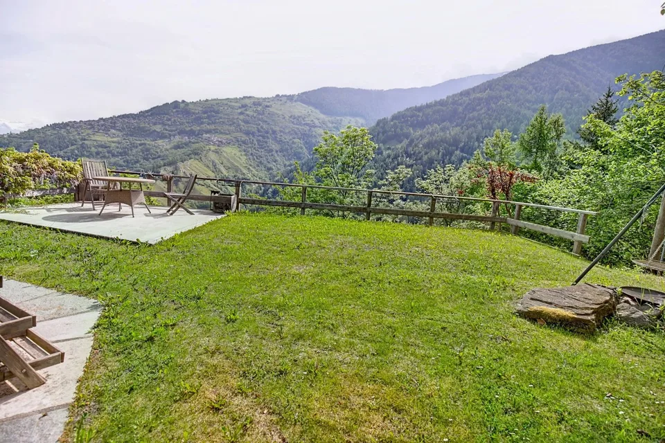 Beautiful chalet in Saclentse (Nendaz) – photo 4 sur 13