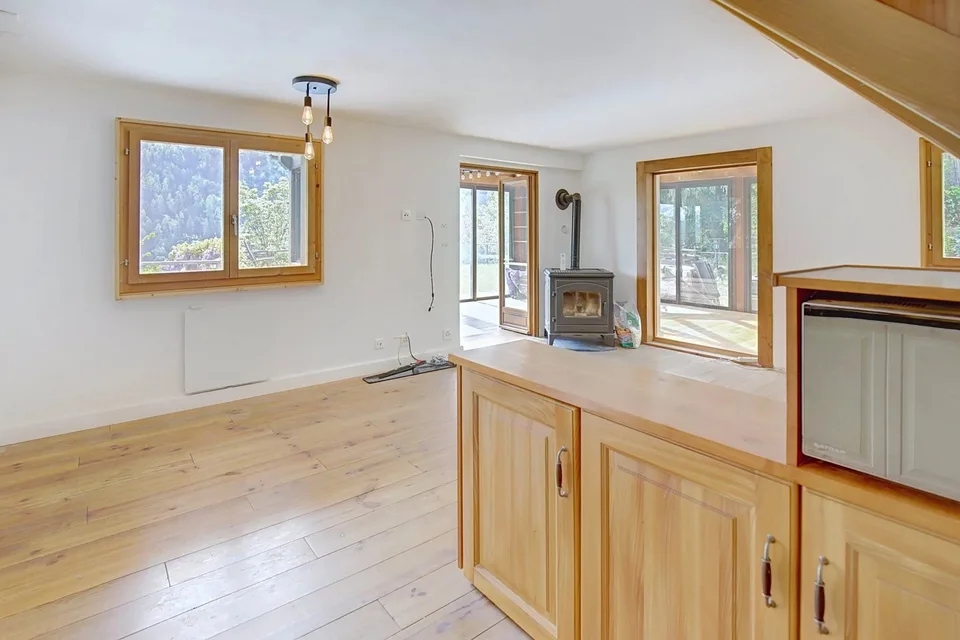 Beautiful chalet in Saclentse (Nendaz) – photo 7 sur 13