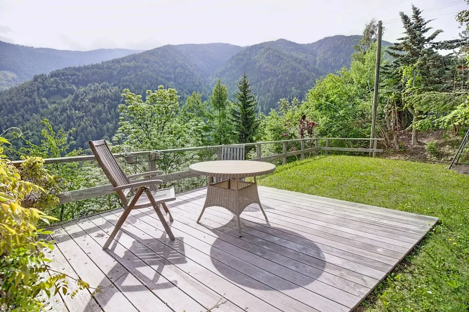 Beautiful chalet in Saclentse (Nendaz) – photo 2 sur 13