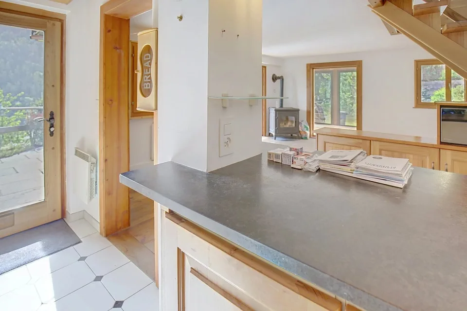 Beautiful chalet in Saclentse (Nendaz) – photo 10 sur 13