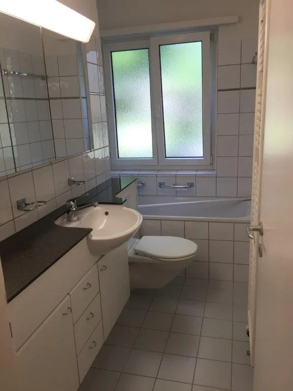 Appartamento di 3 camere attraente in una buona posizione a Horgen