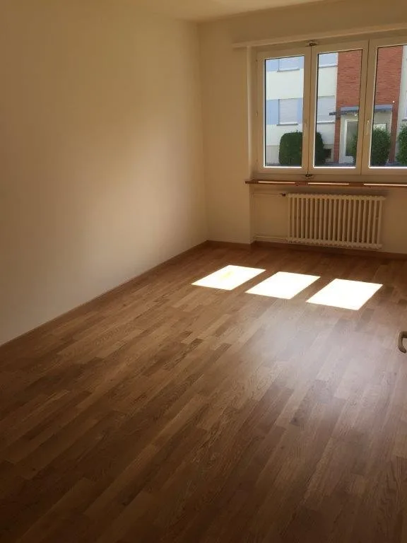 Appartamento di 3 camere attraente in una buona posizione a Horgen
