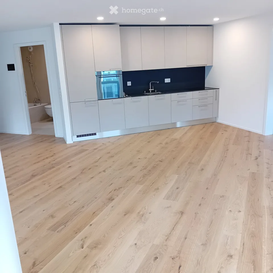 3.5, Appartement neuf (Projet Prisma): Nr. F53, voir vidéo