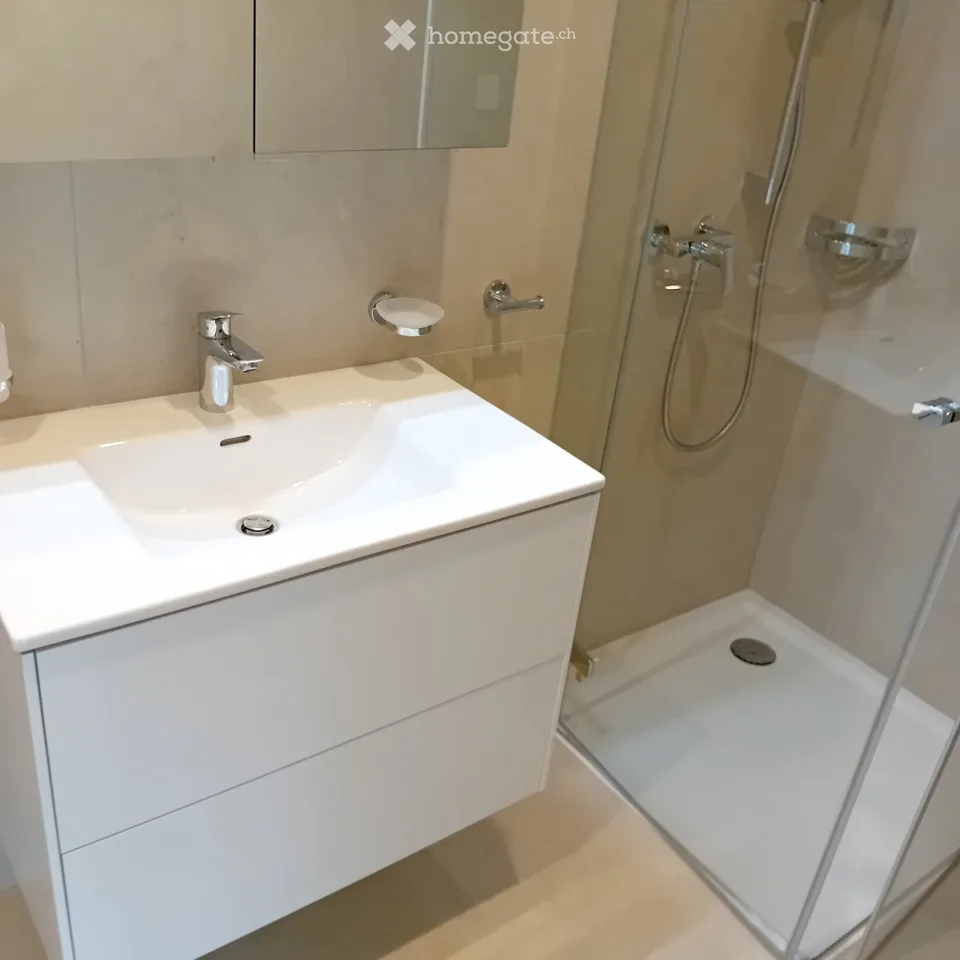 3.5, Appartement neuf (Projet Prisma): Nr. F53, voir vidéo