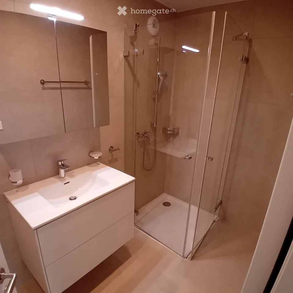 3.5, Appartement neuf (Projet Prisma): Nr. F53, voir vidéo