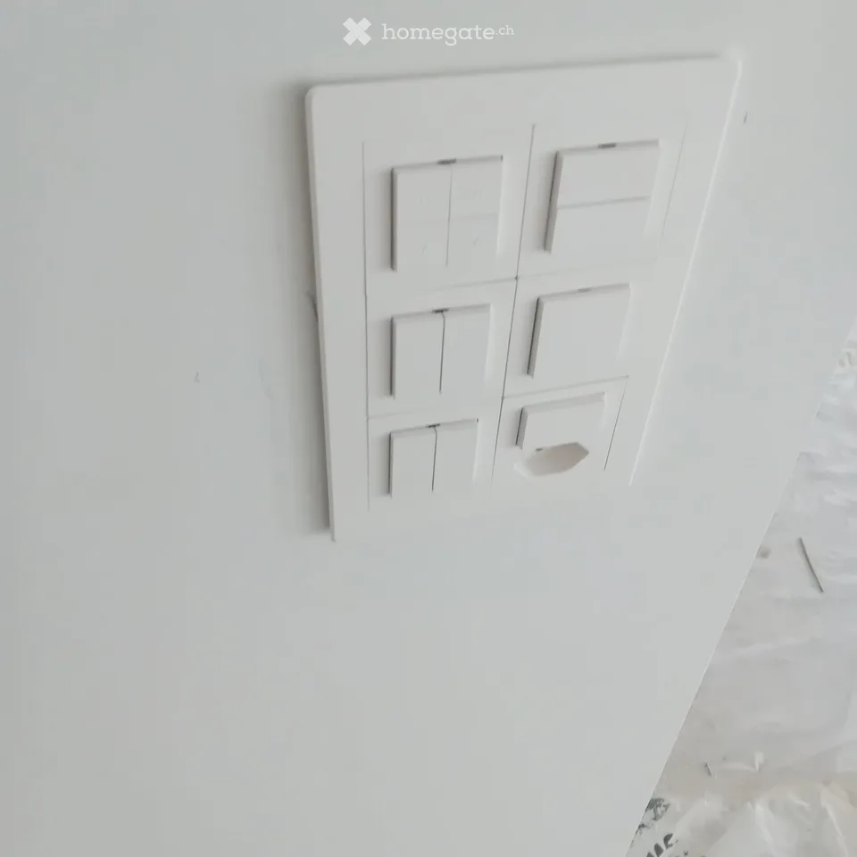 3.5, Appartement neuf (Projet Prisma): Nr. F53, voir vidéo