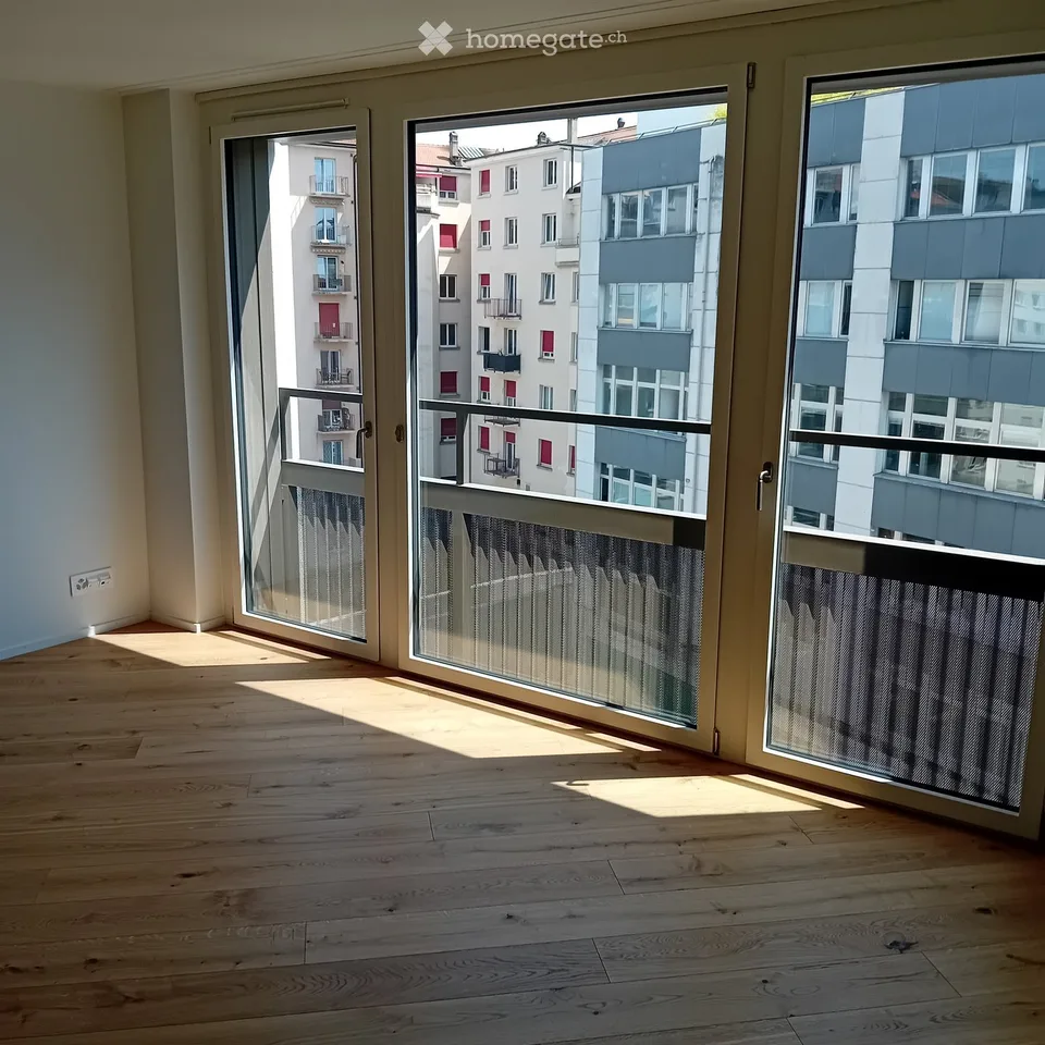 3.5, Appartement neuf (Projet Prisma): Nr. F53, voir vidéo